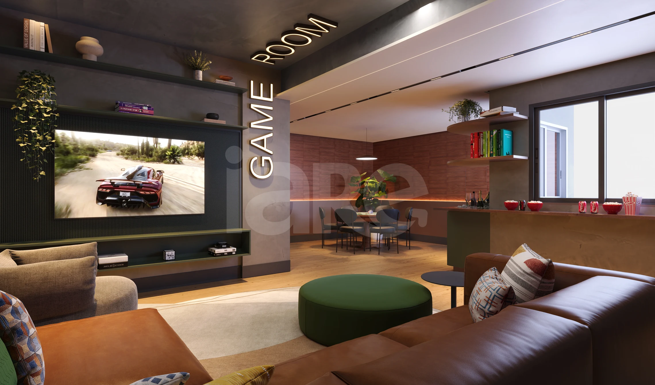 Rooftop Perdizes - Studio com 22 m², em Perdizes — foto 9