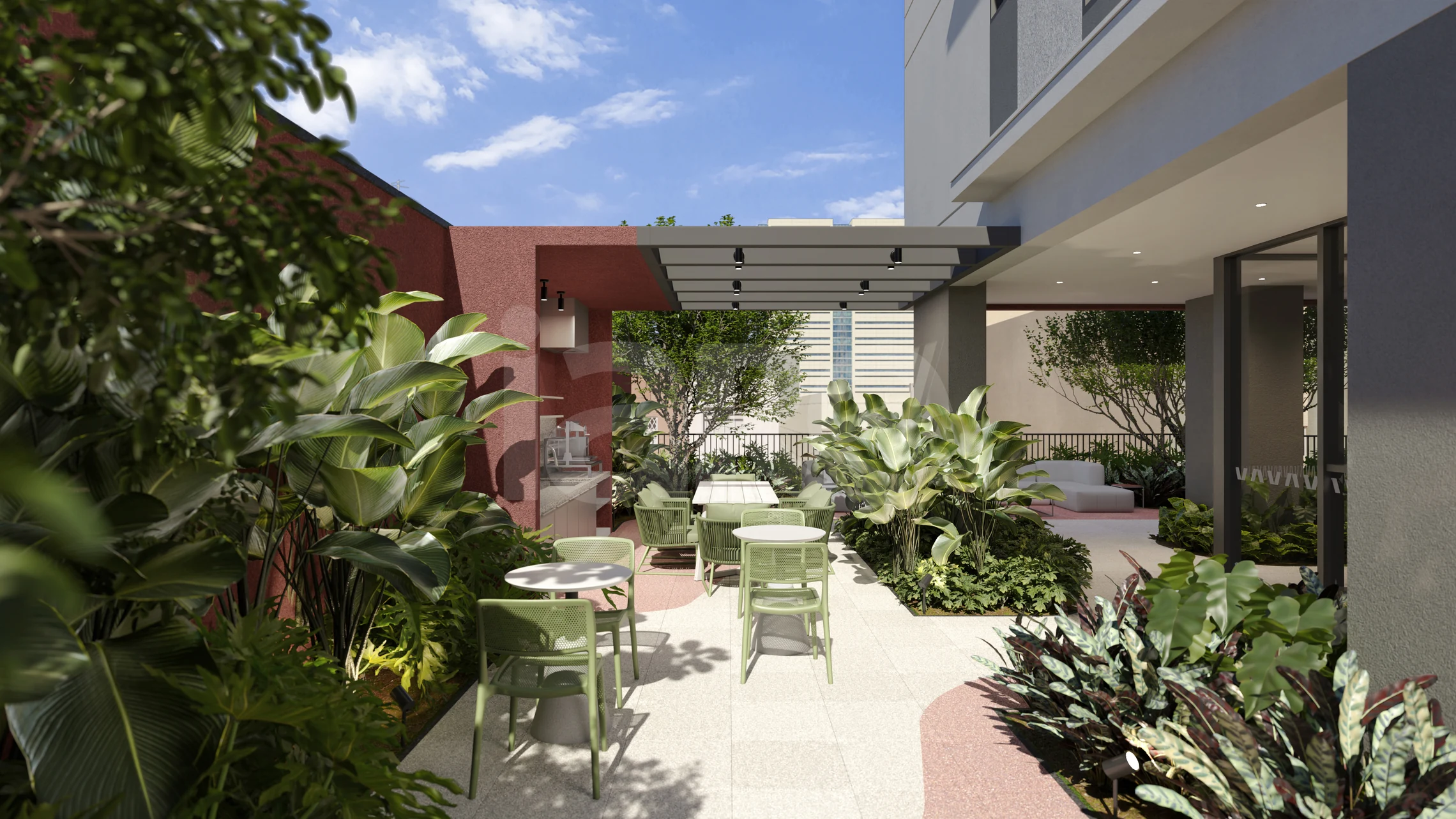 Fresta Hype Living - Studio com 24,12 m², em Centro — foto 11