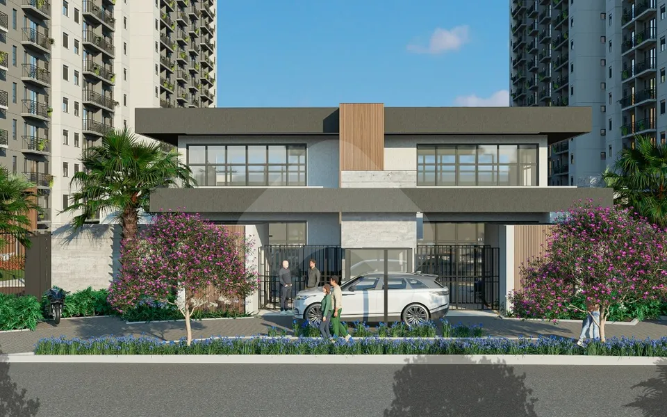 Altos Lindoia Resort Apto CA56368890 - Apartamento com 51 m², em Sarandi — foto 21