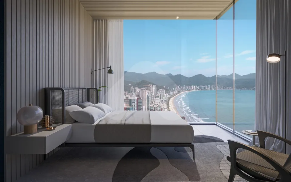 Vitreo 271 - Apartamento com 178,12 m², em Meia Praia — foto 30