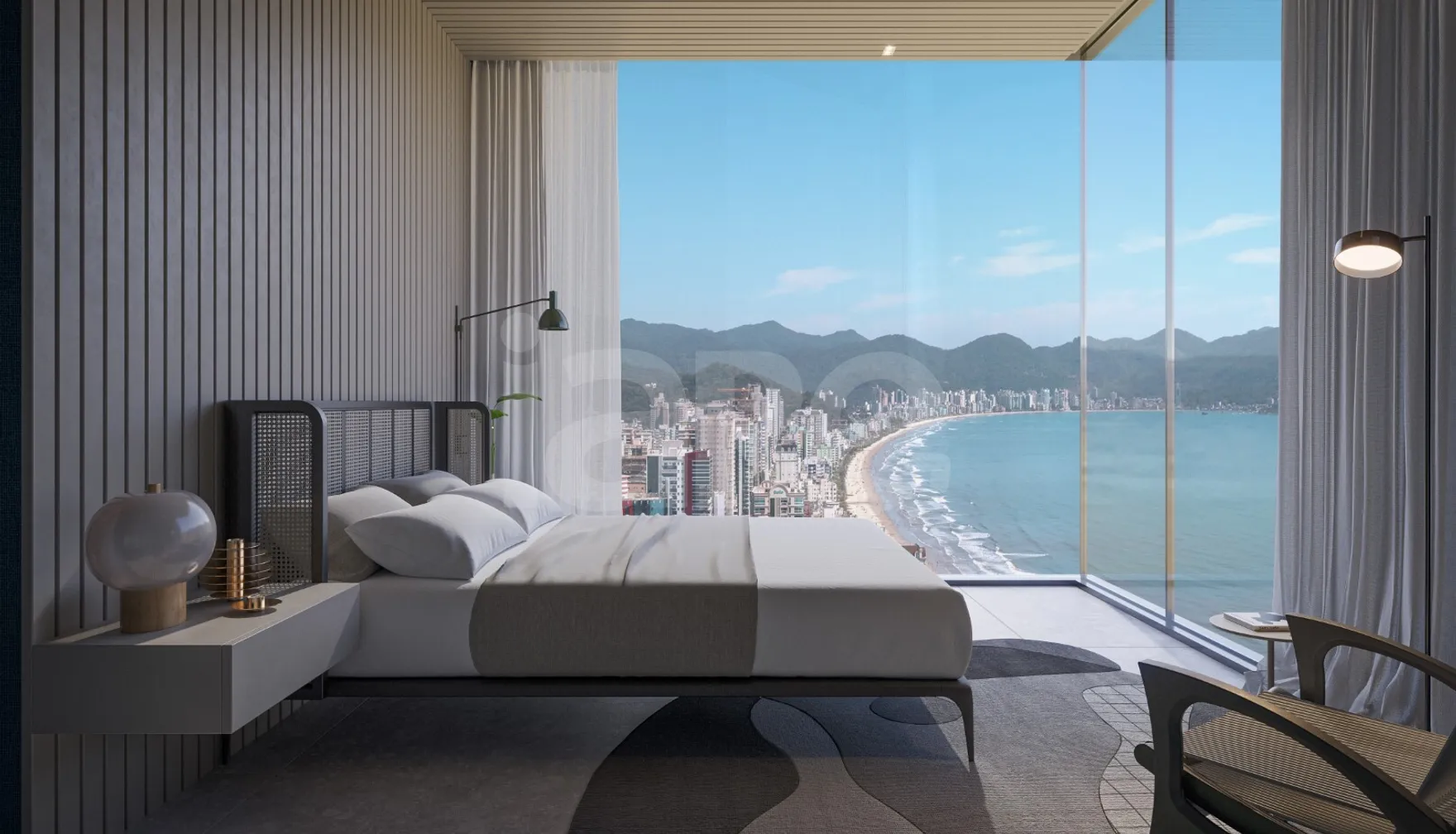 Vitreo 271 - Apartamento com 178,12 m², em Meia Praia — foto 8