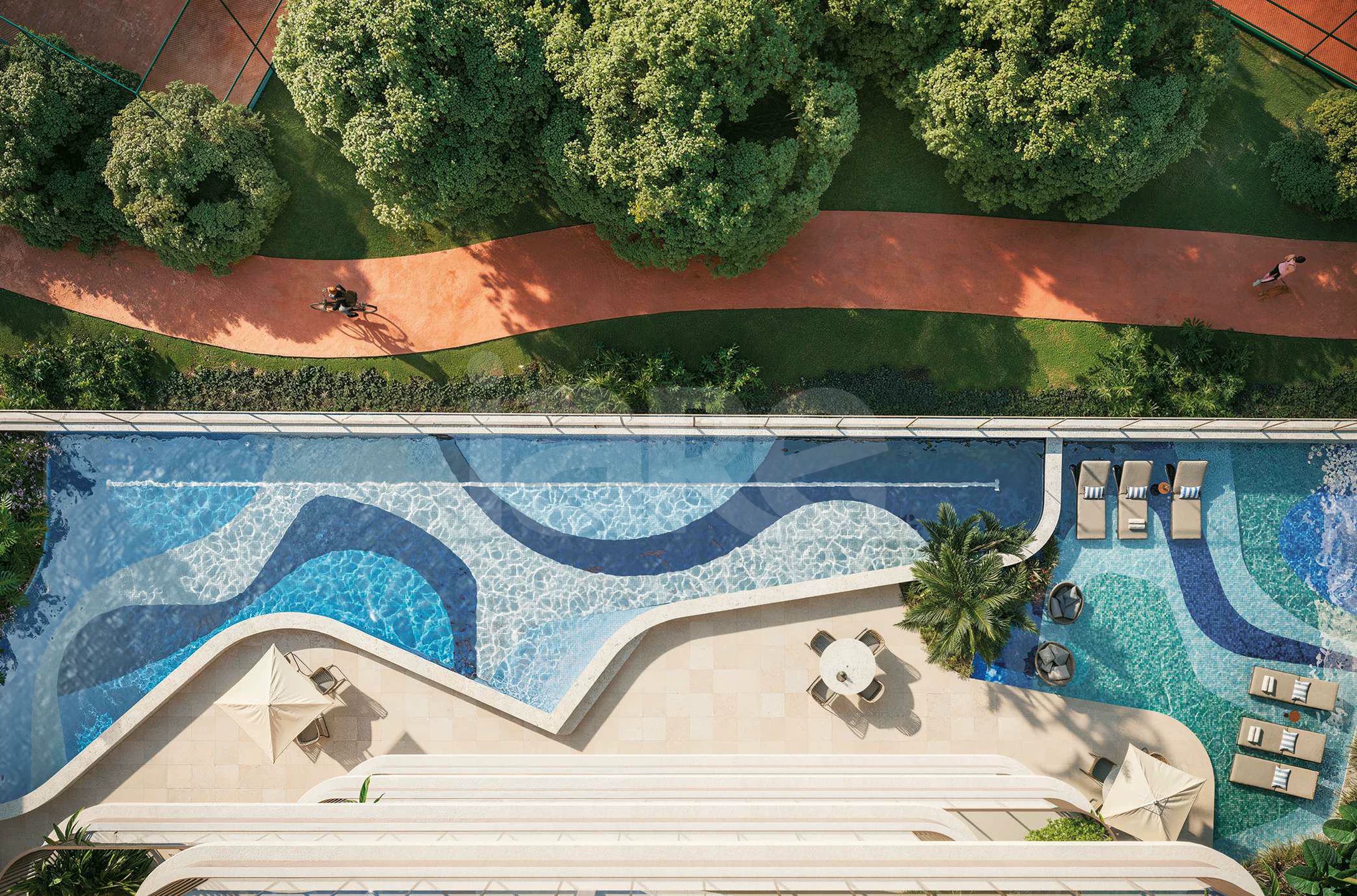 Singular Private Residence - Apartamento com 221,48 m², em Barra da Tijuca — foto 30