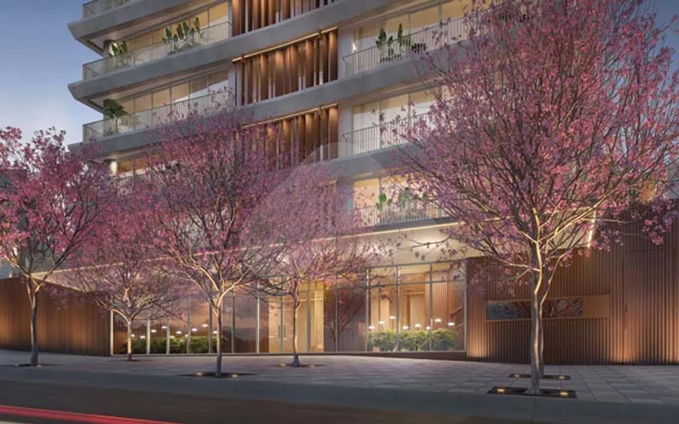 Lindenberg Vista Brooklin - Apartamento com 261,02 m², em Brooklin Paulista — foto 5