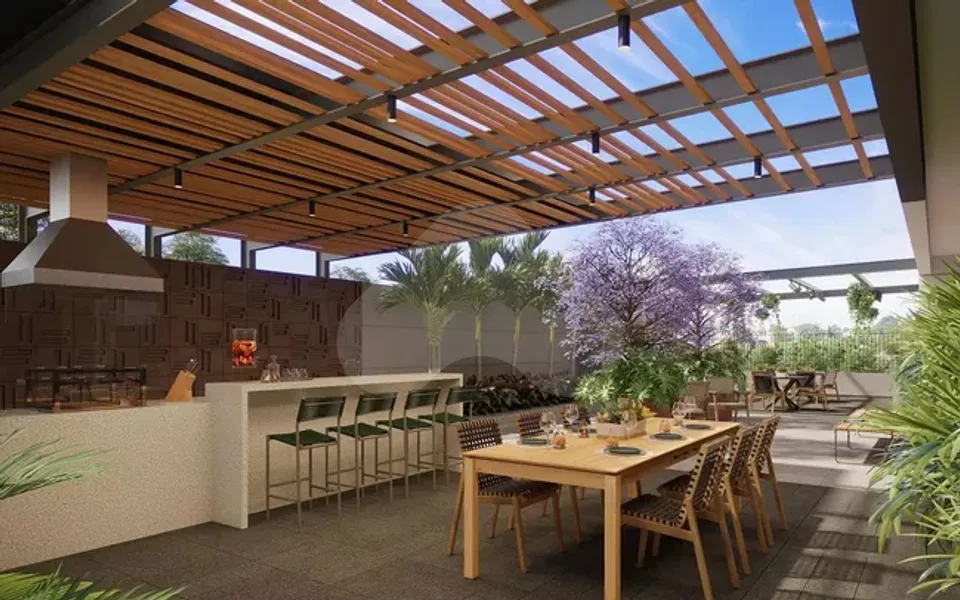 Ári Butantã Studios - Studio com 26,19 m², em Butantã — foto 11