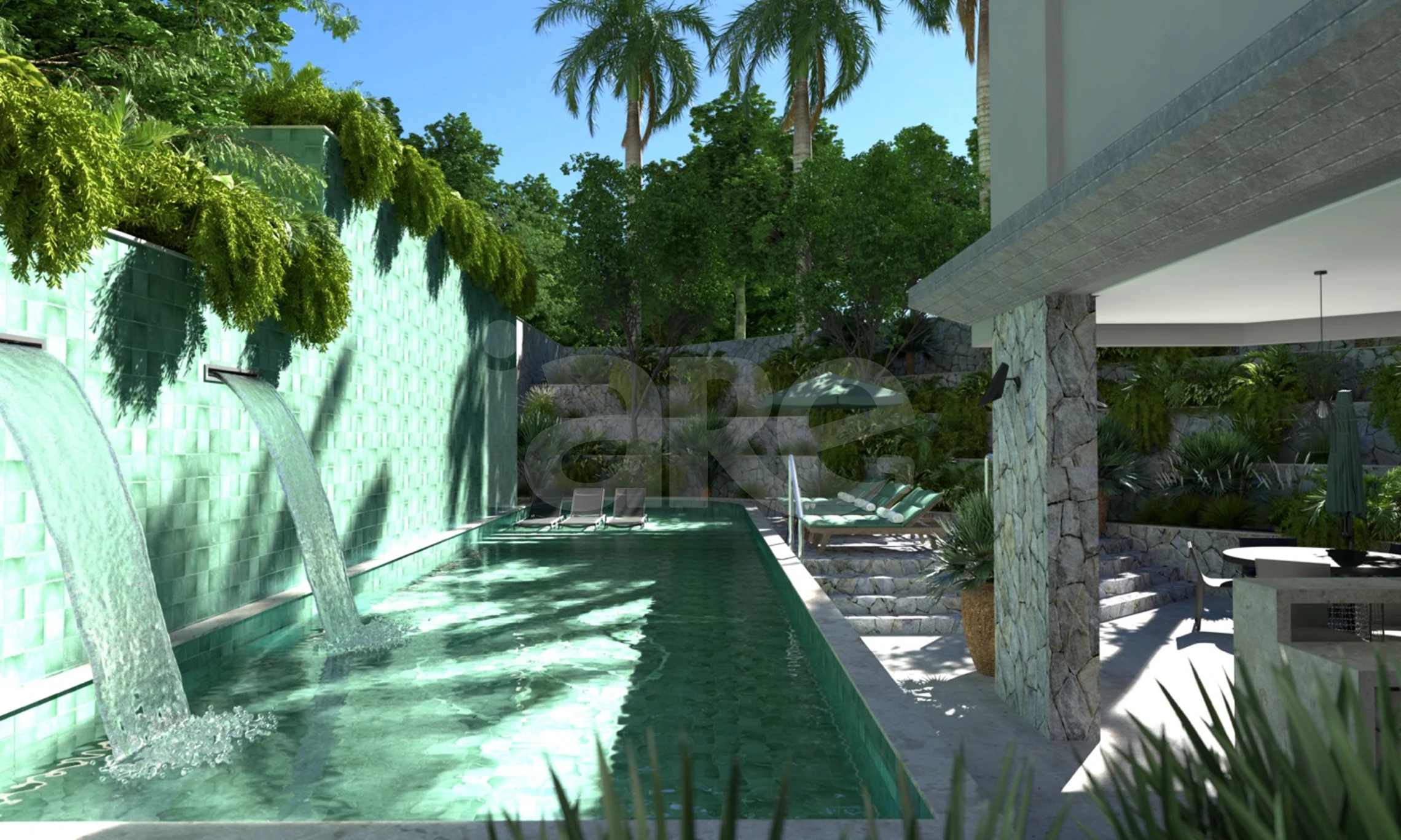 Jardins Palace - Garden com 148,69 m², em Cabeçudas — foto 9