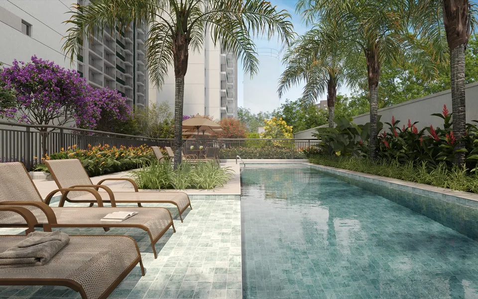 Lyne Água Branca - Apartamento com 37 m², em Água Branca — foto 18
