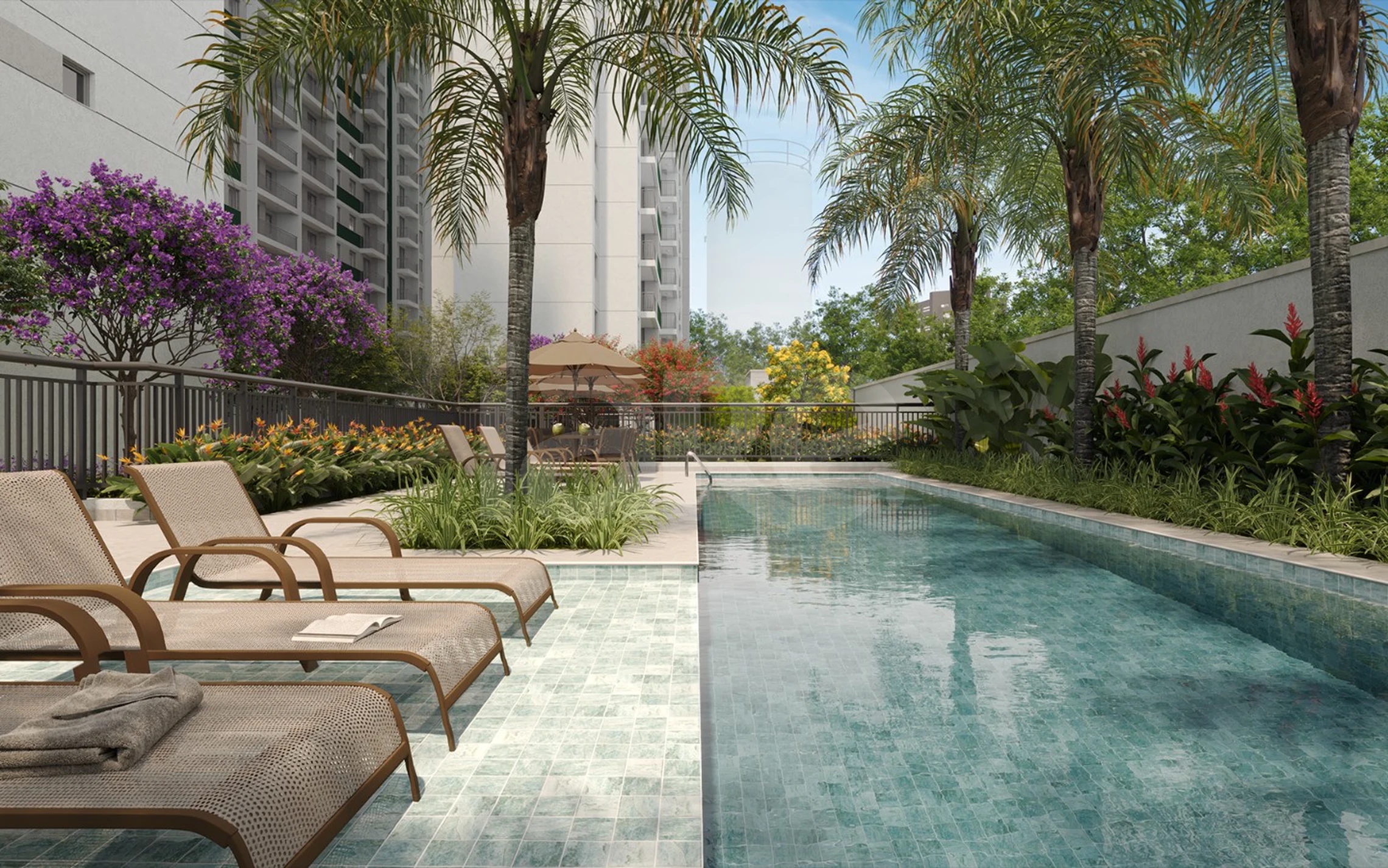 Lyne Água Branca - Apartamento com 46 m², em Água Branca — foto 18