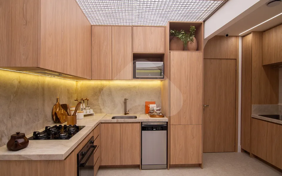 Soul Of Madalena - Apartamento com 35,5 m², em Sumarezinho — foto 10