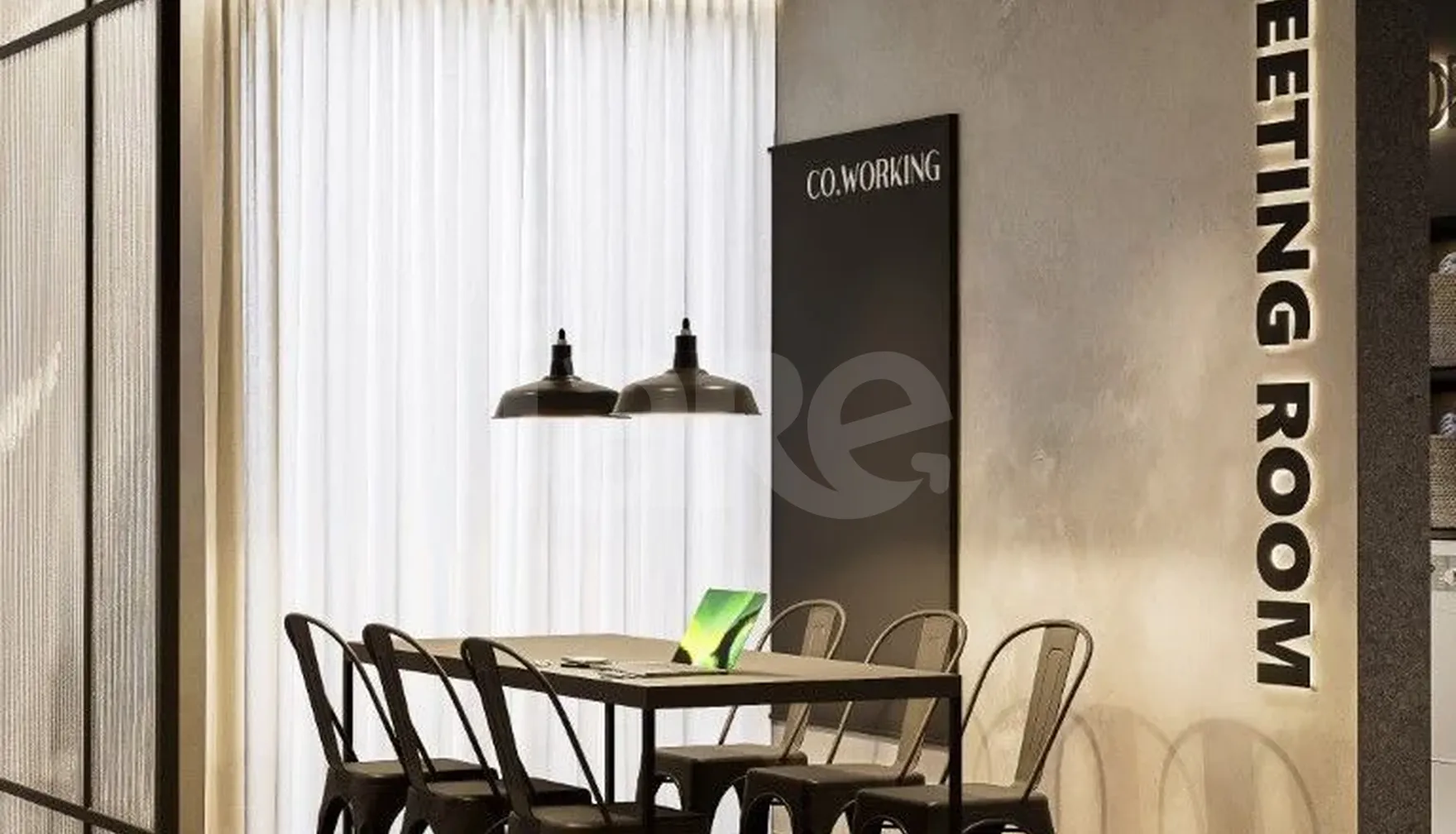 Get Home Design - Apartamento com 40,97 m², em Mirandópolis — foto 37