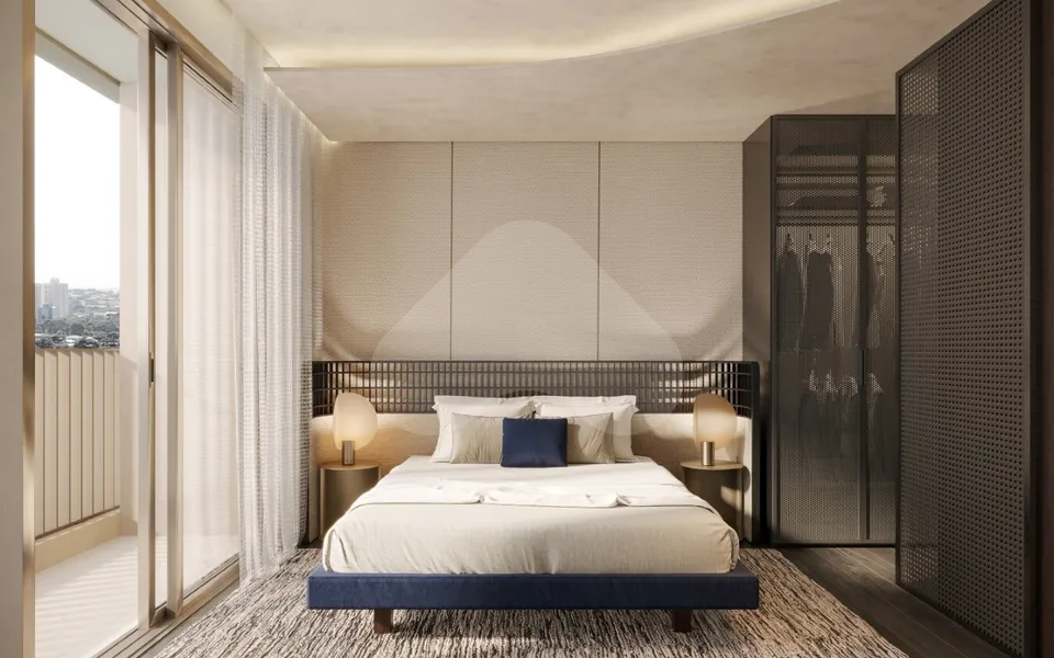Lange - Studio com 25,75 m², em Batel — foto 33