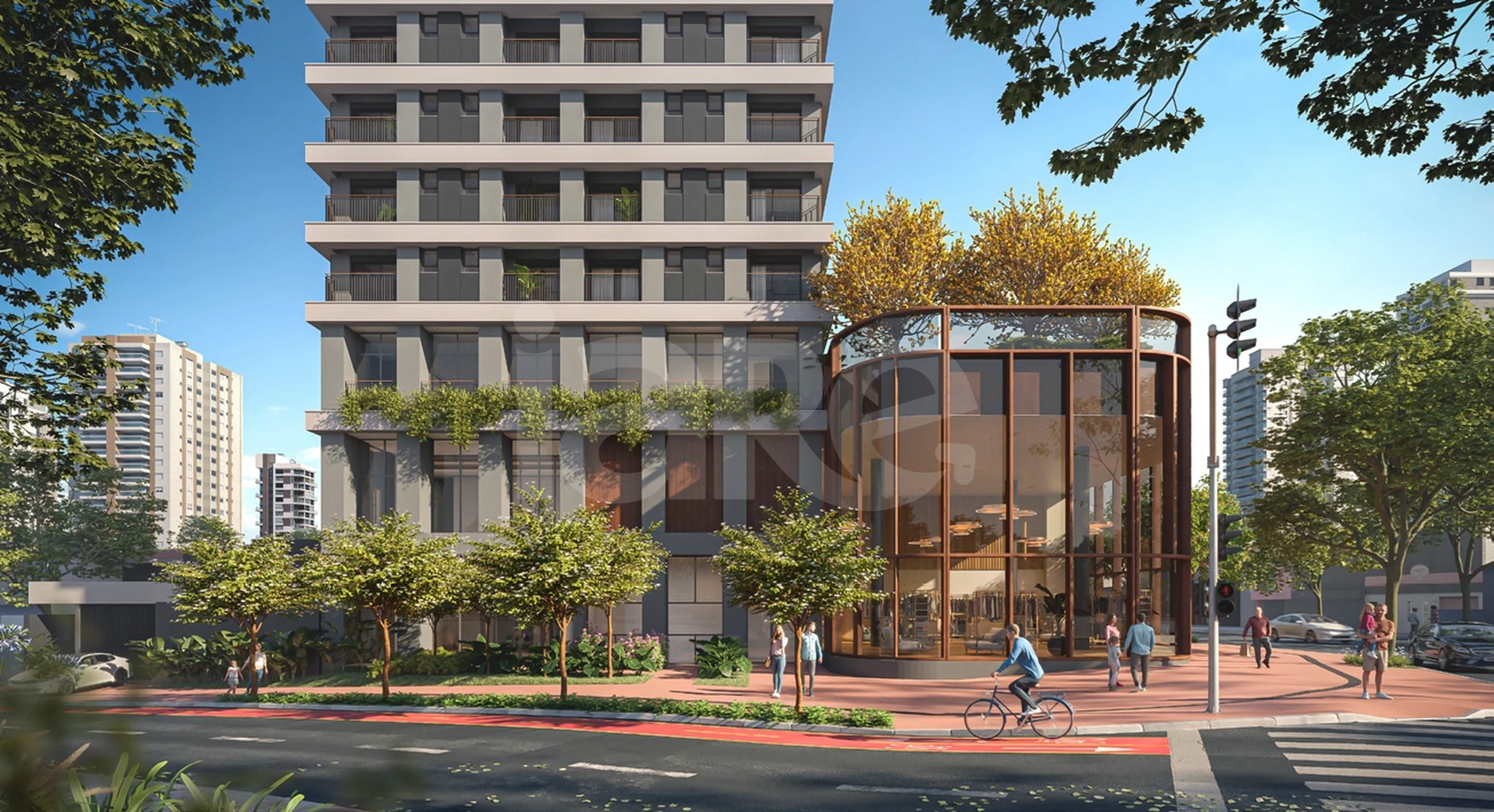 Alameda 45 - Apartamento com 94,77 m², em Vila Mariana — foto 4