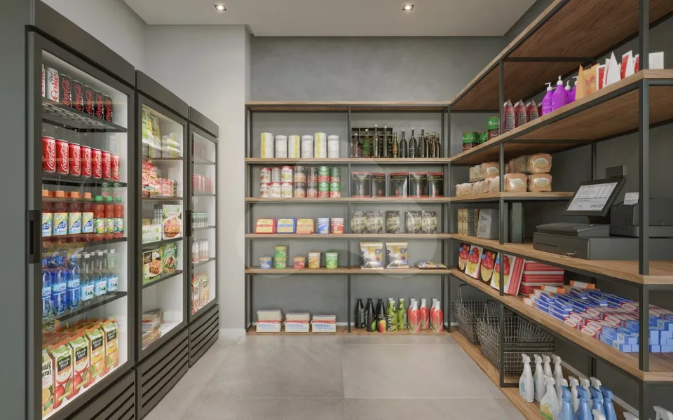 Feel Saúde - Studio com 27,33 m², em Vila da Saúde — foto 21