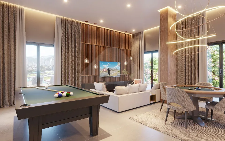 Dublin Residence - Apartamento com 131 m², em Meia Praia — foto 7