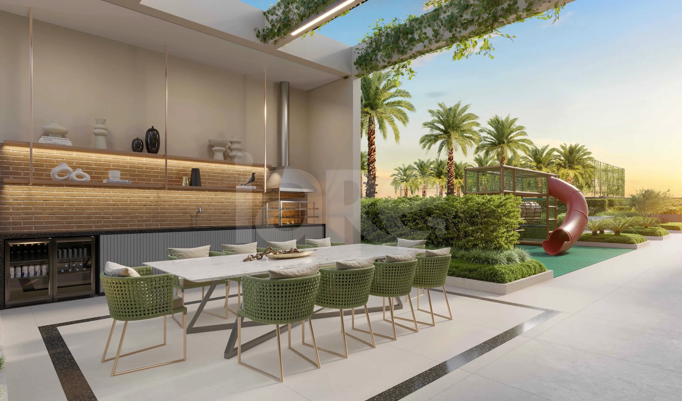 Leven By Living - Garden com 96,75 m², em Vila Mariana — foto 13