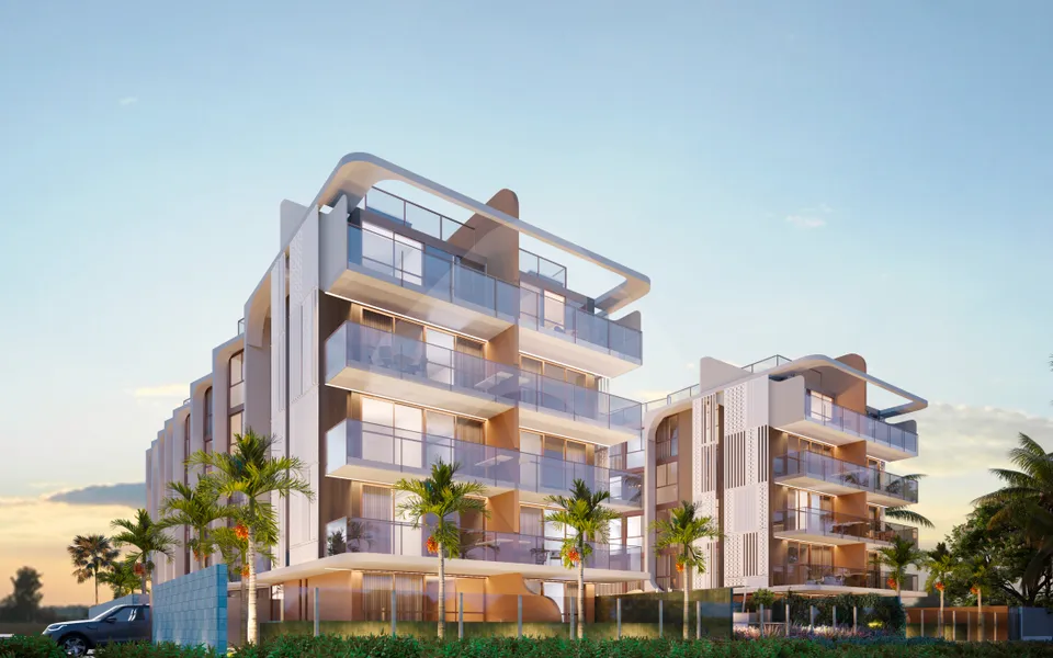 Caribe Urban Design - Studio com 39 m², em Jardim Oceania — foto 4