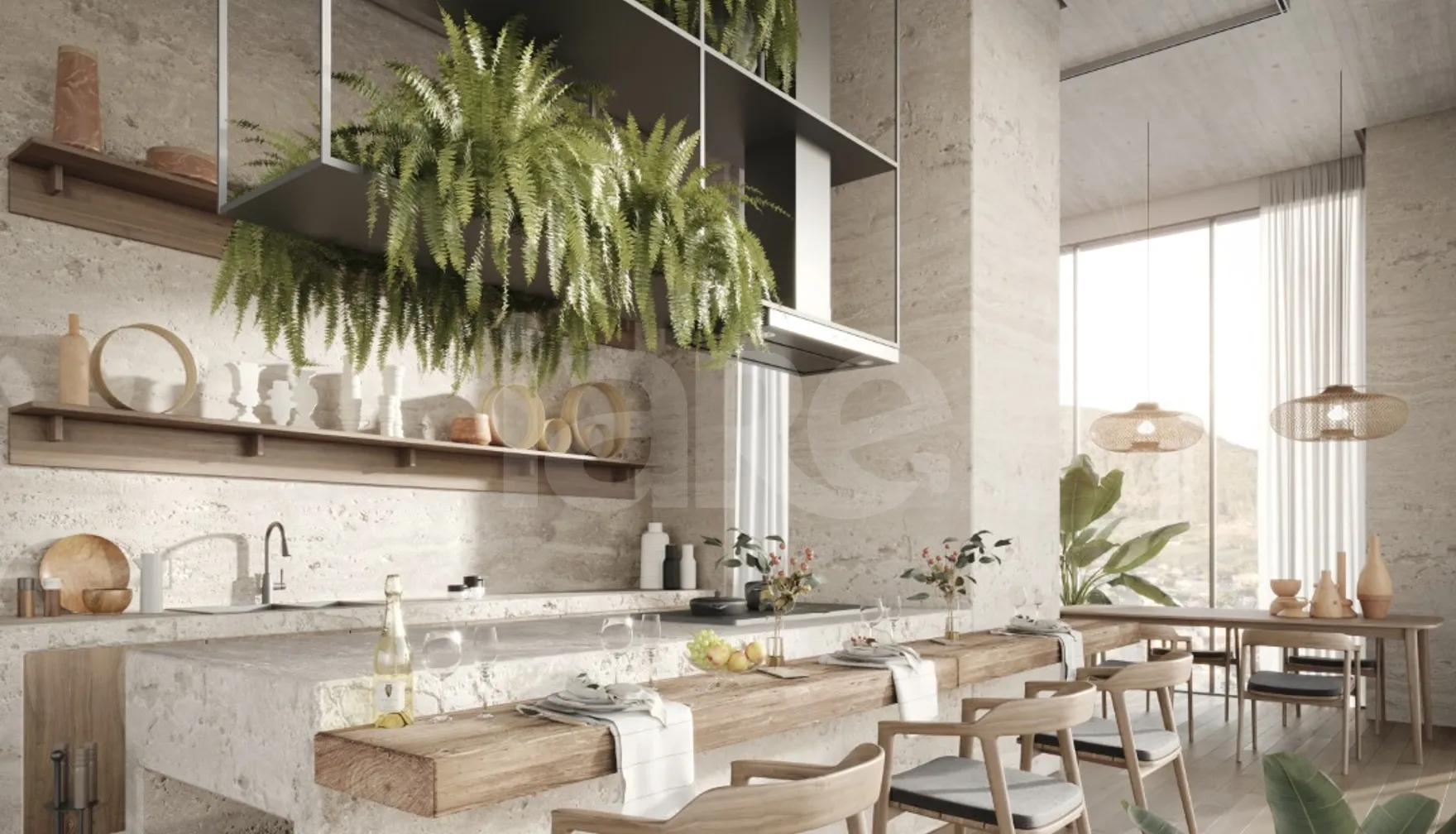 Atlantia Ocean View Home Boutique - Apartamento com 59,49 m², em Perequê — foto 9