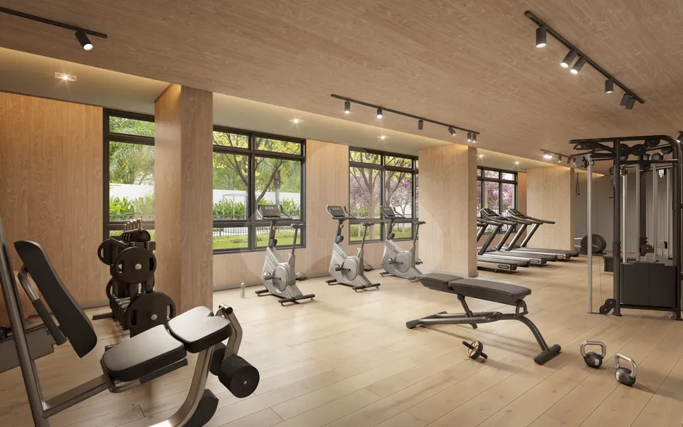 Today Campo Belo - Studio com 29,9 m², em Campo Belo — foto 7