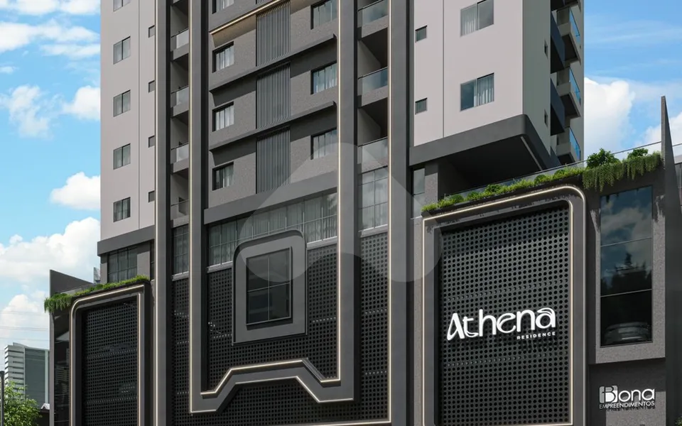 Athena Residence - Studio com 36,32 m², em Várzea — foto 3