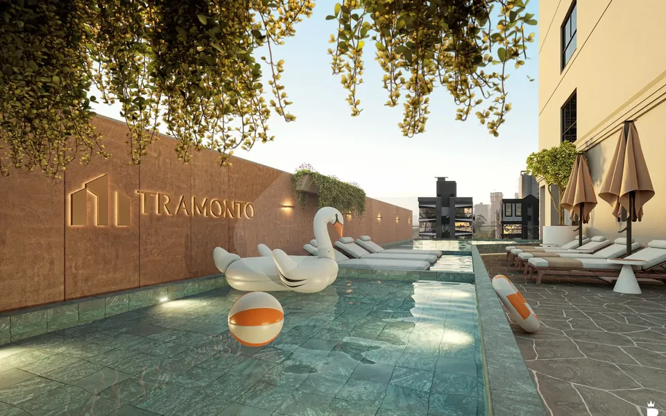 Monaco Studios - Apartamento com 35 m², em Jardim Dourado — foto 18