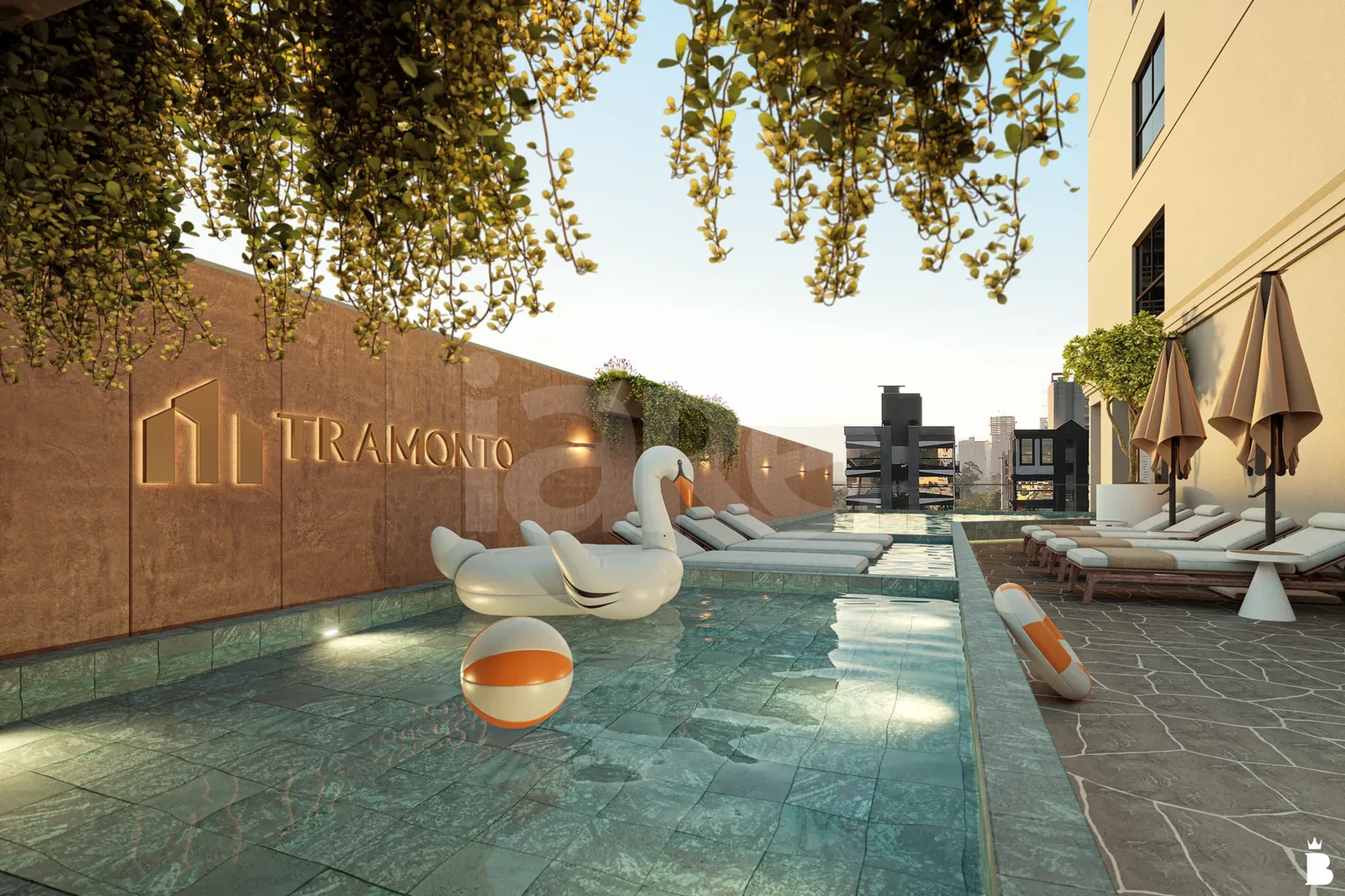 Monaco Studios - Apartamento com 76 m², em Jardim Dourado — foto 23