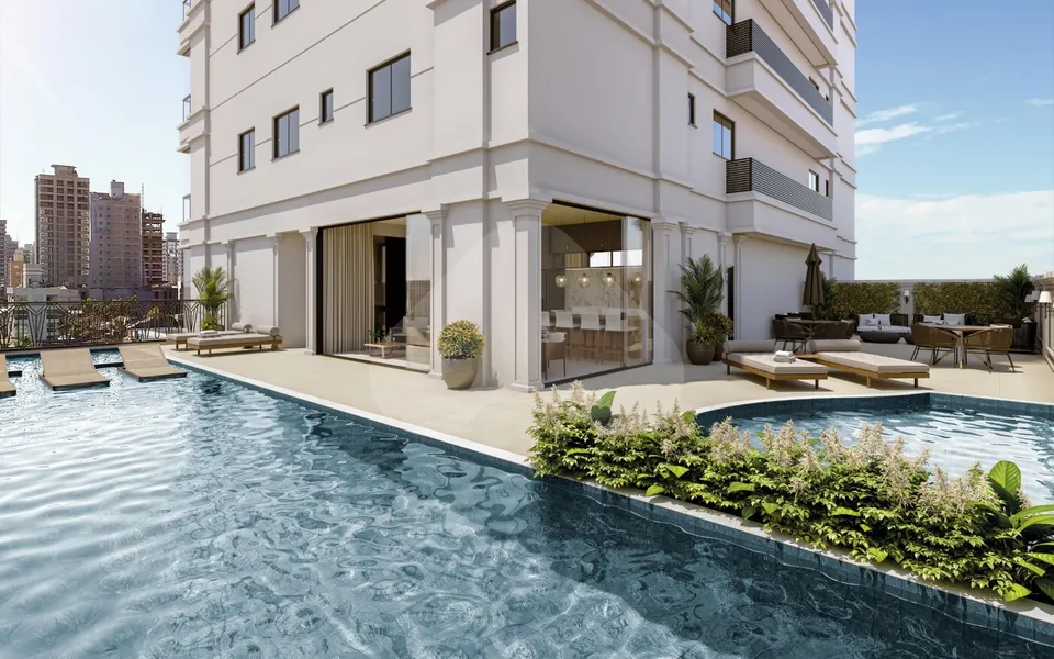 Province di Trento - Apartamento com 86,39 m², em Perequê — foto 13