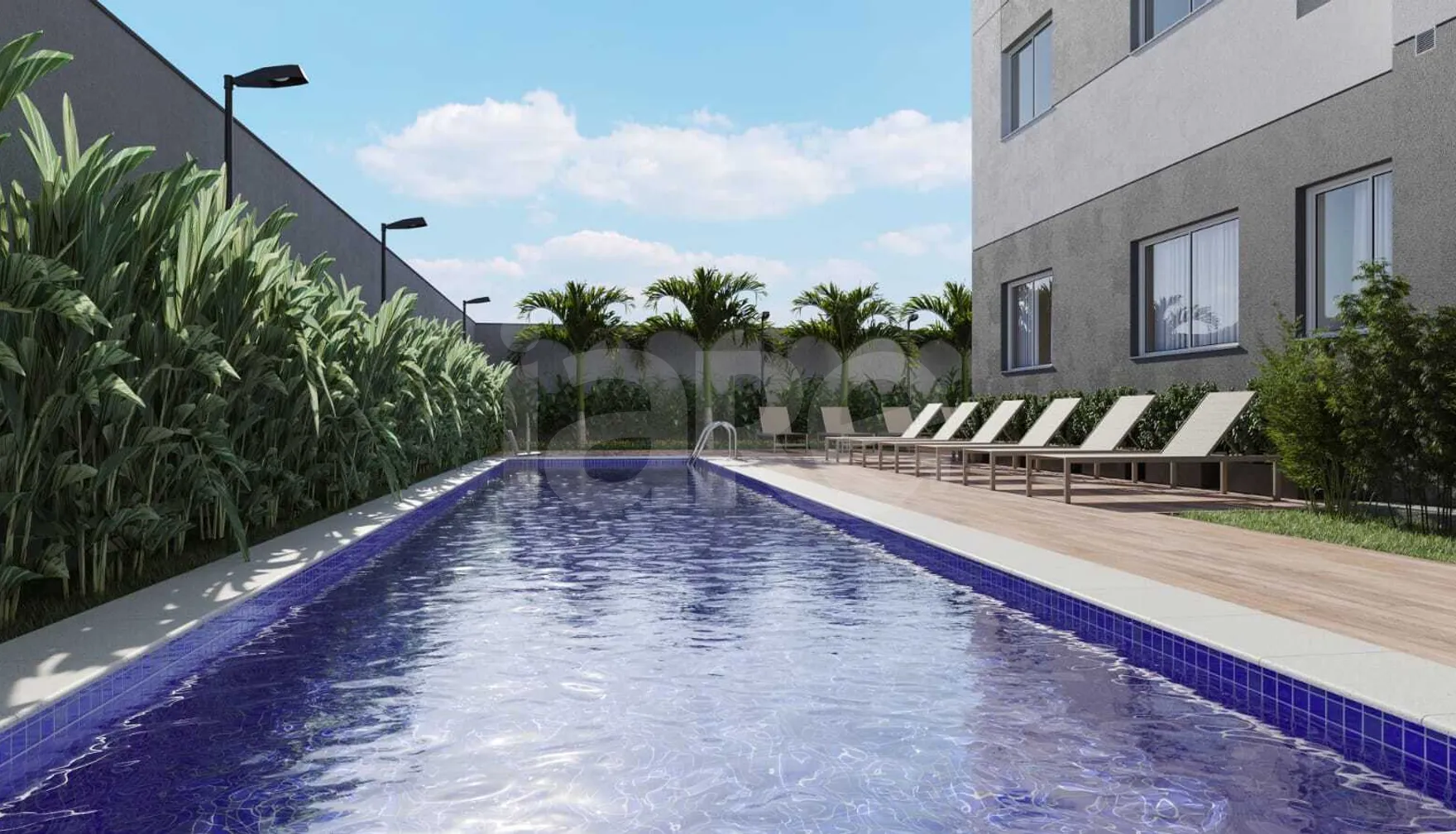 Vibra São Matheus - Apartamento com 37,21 m², em São Mateus — foto 16