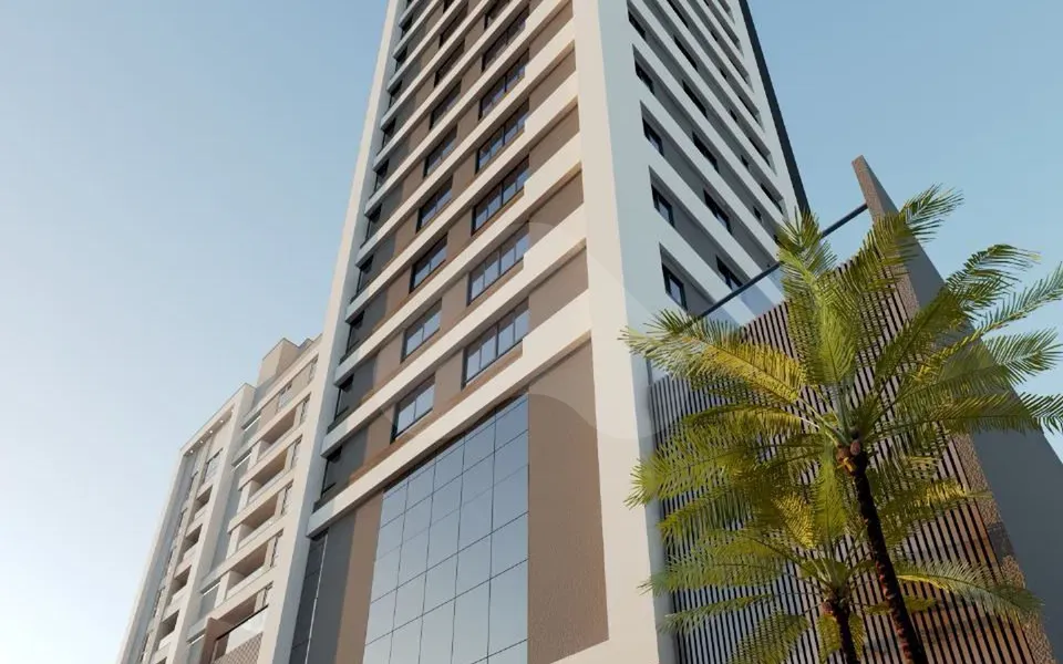 Porto Crystal - Apartamento com 61,22 m², em Perequê — foto 5
