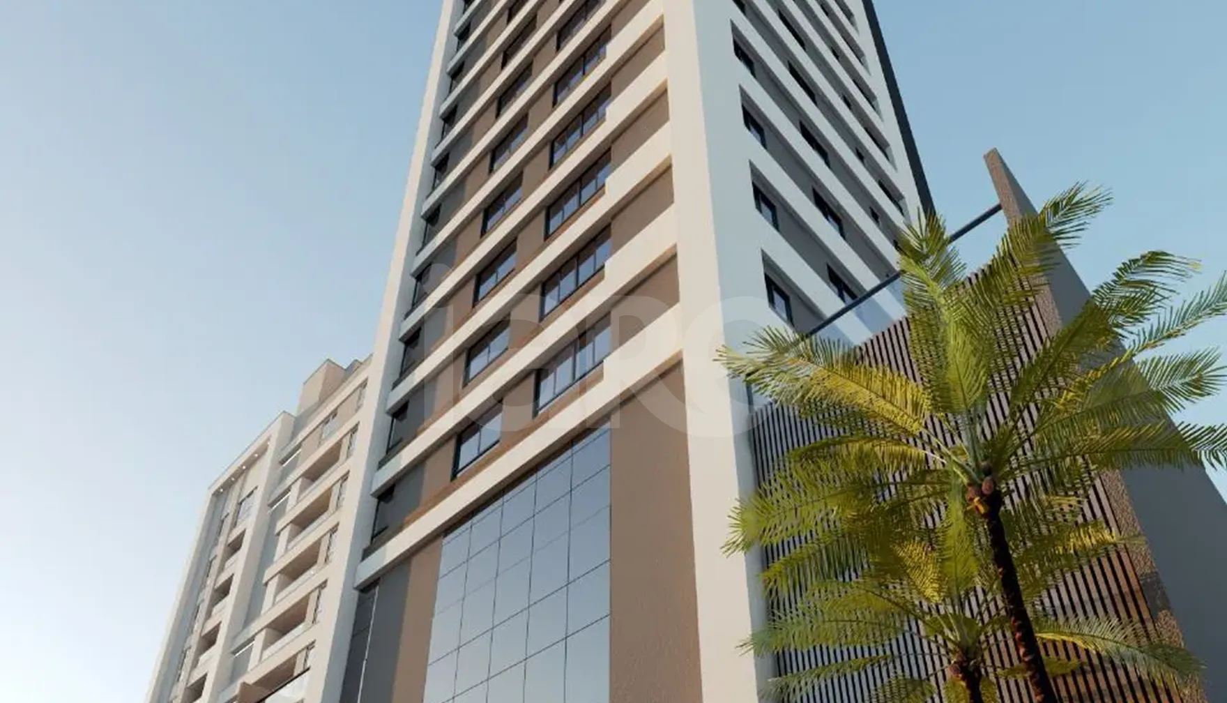 Porto Crystal - Apartamento com 72,18 m², em Perequê — foto 5