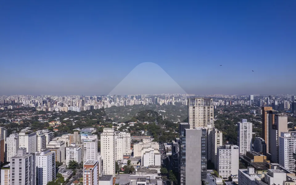 Galeria Lorena - Apartamento com 38,94 m², em Jardim Paulista — foto 2
