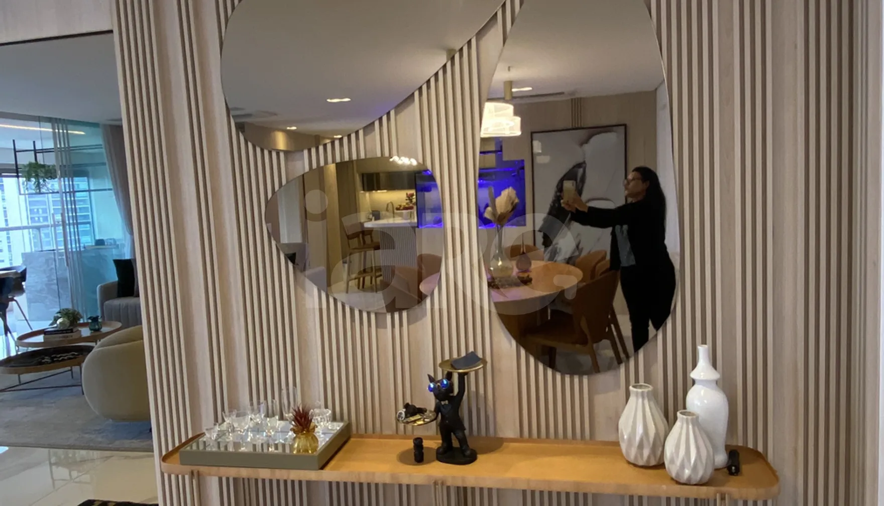 Cyrela Iconyc Apto 213 - Apartamento com 159 m², em Vila Clementino — foto 4