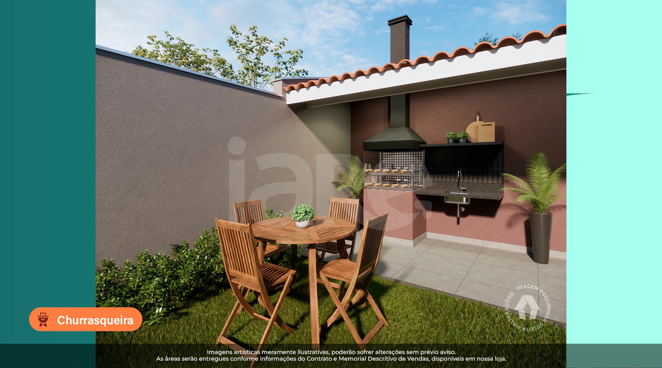 Metrocasa Parque Independência - Apartamento com 27,01 m², em Vila Monumento — foto 32