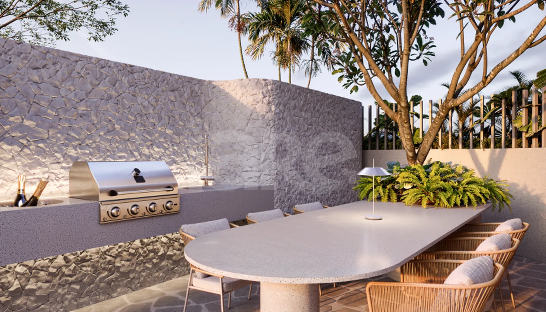 Mares Blanc - Cobertura com 44,6 m², em Cabo Branco — foto 19