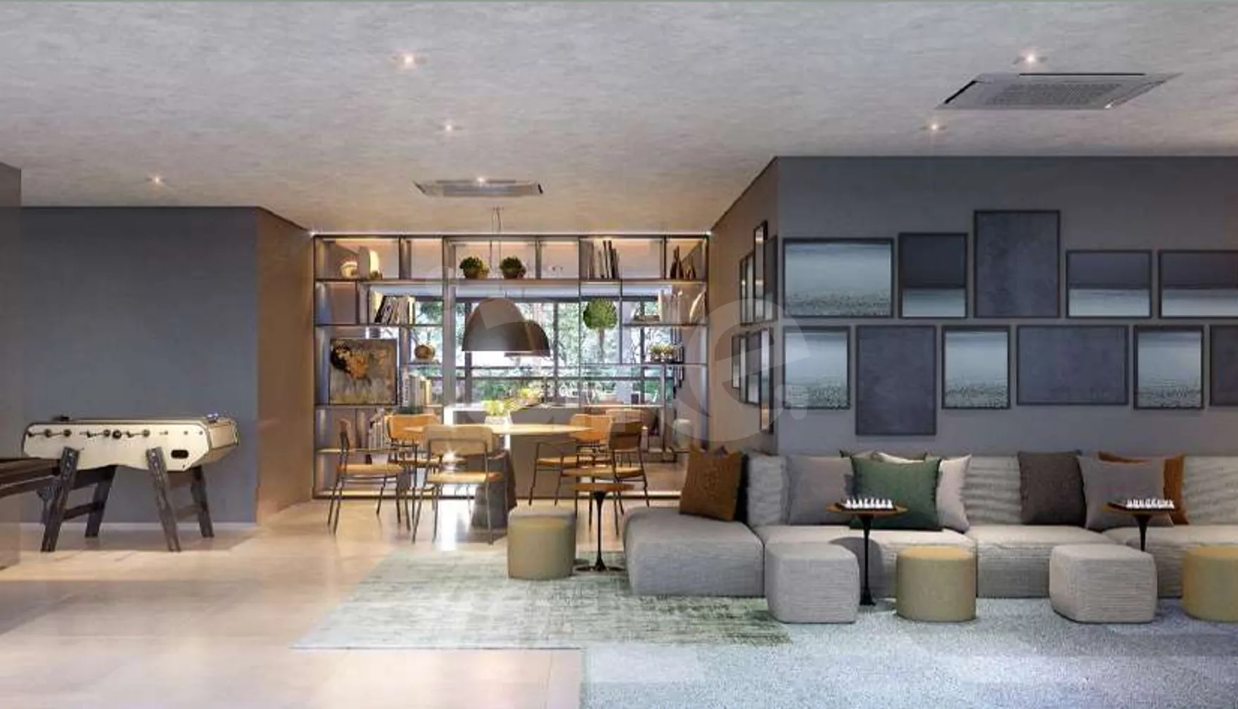 Ária Higienópolis - Studio com 30,34 m², em Higienópolis — foto 21