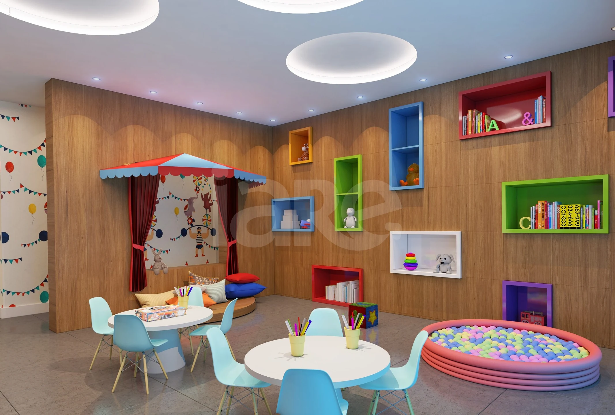DUOS - Apartamento com 182,37 m², em Três Figueiras — foto 28