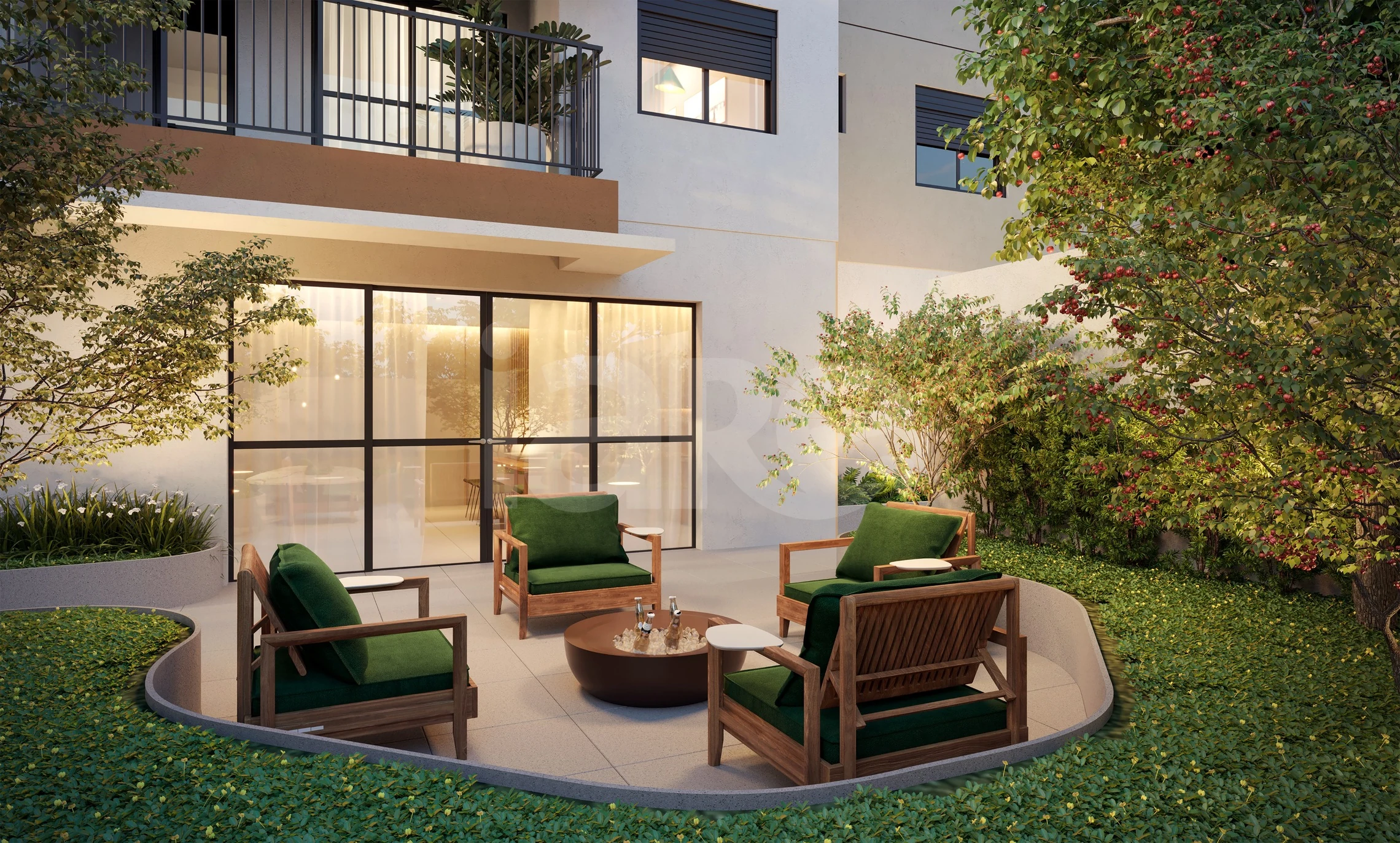 Joy Barueri - Apartamento com 85,33 m², em Jardim Tupanci — foto 20