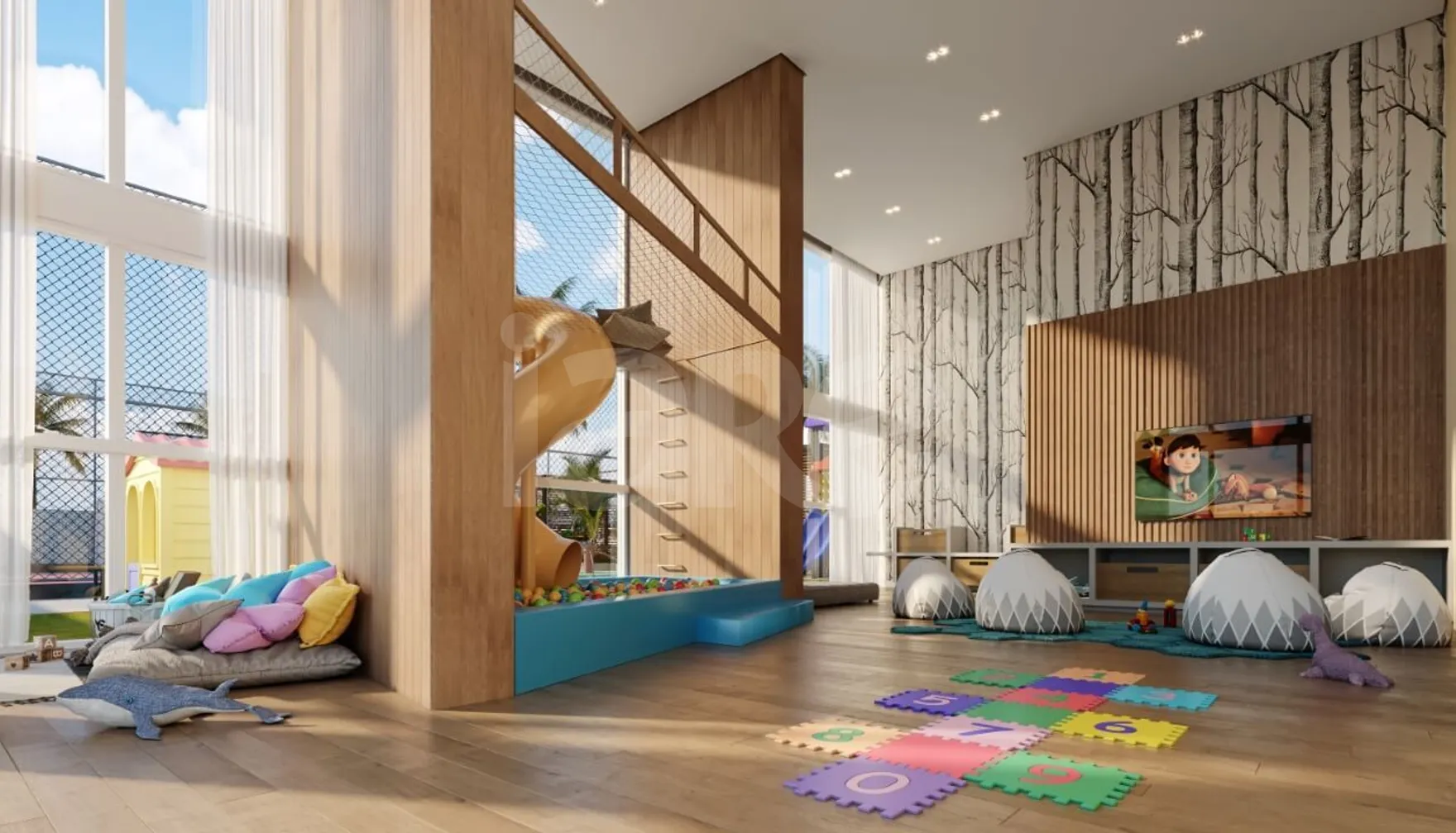 Ápice Towers - Garden com 405,3 m², em Centro — foto 12