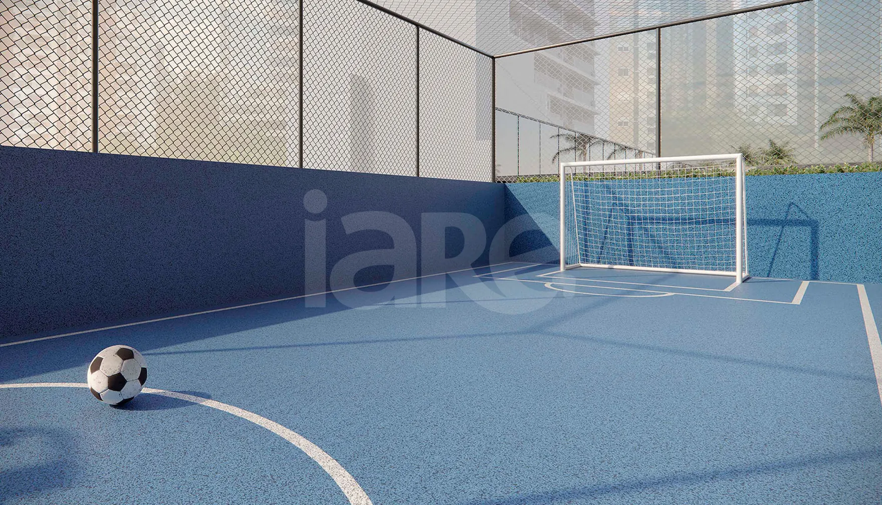 Ampére Brooklin - Apartamento com 262,35 m², em Brooklin Paulista — foto 19