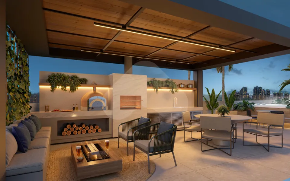 Wave - Studio com 19,1 m², em Água Verde — foto 15