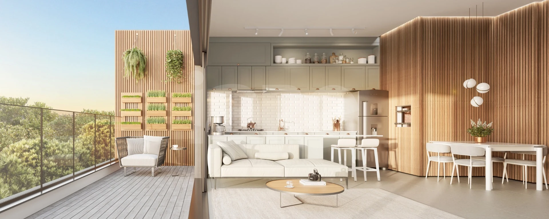 Garden Home Resort - Garden com 82,84 m², em Tristeza — foto 11