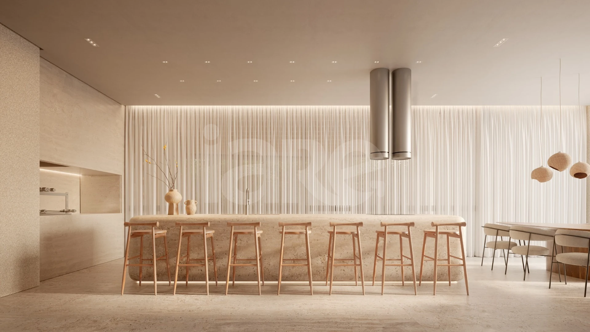 Zen - Apartamento com 201 m², em Bigorrilho — foto 24
