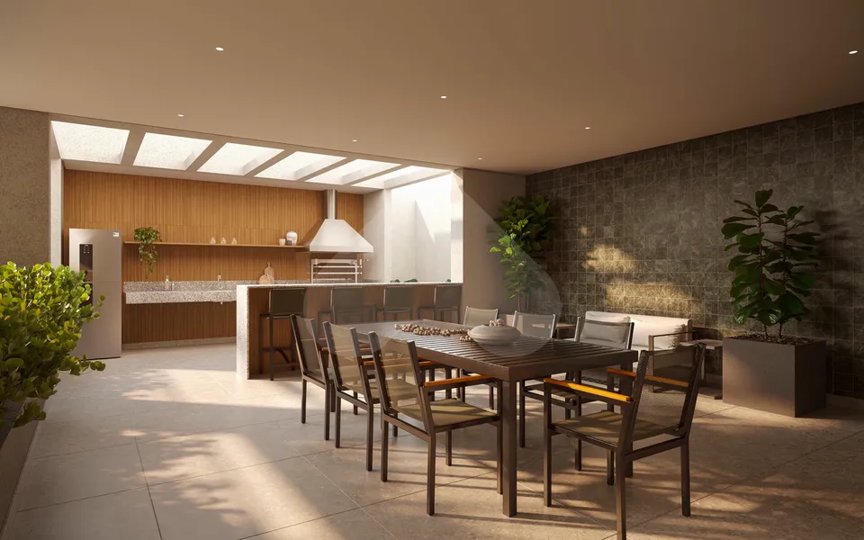 Pátio Penha - Studio com 25,08 m², em Penha — foto 4