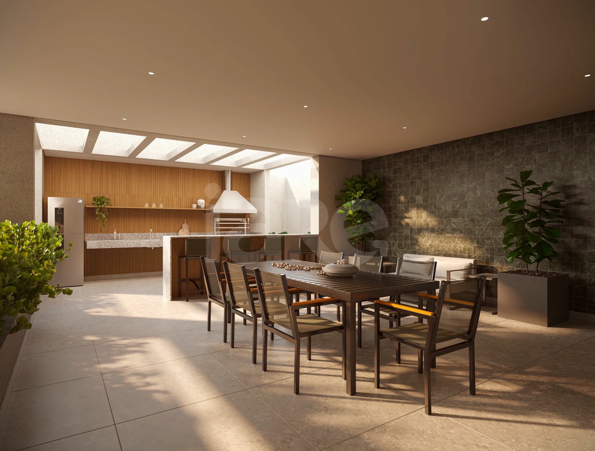 Pátio Penha - Apartamento com 74,54 m², em Penha — foto 4