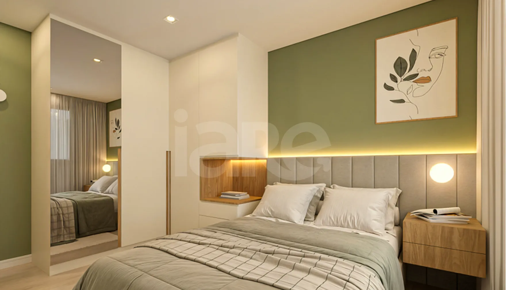 Tramontto - Garden com 121,04 m², em Tingui — foto 18
