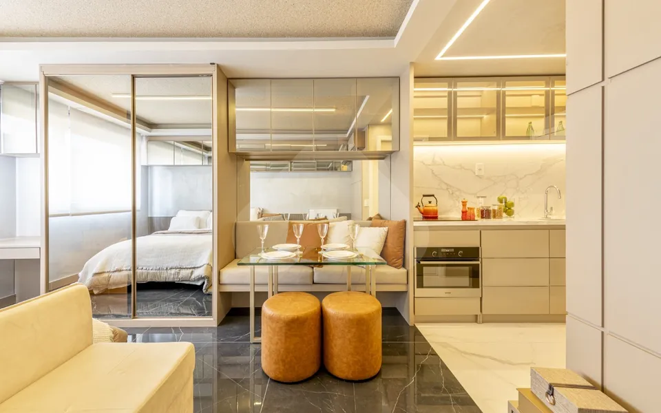 The Arch - Studio com 29,09 m², em Mont Serrat — foto 28