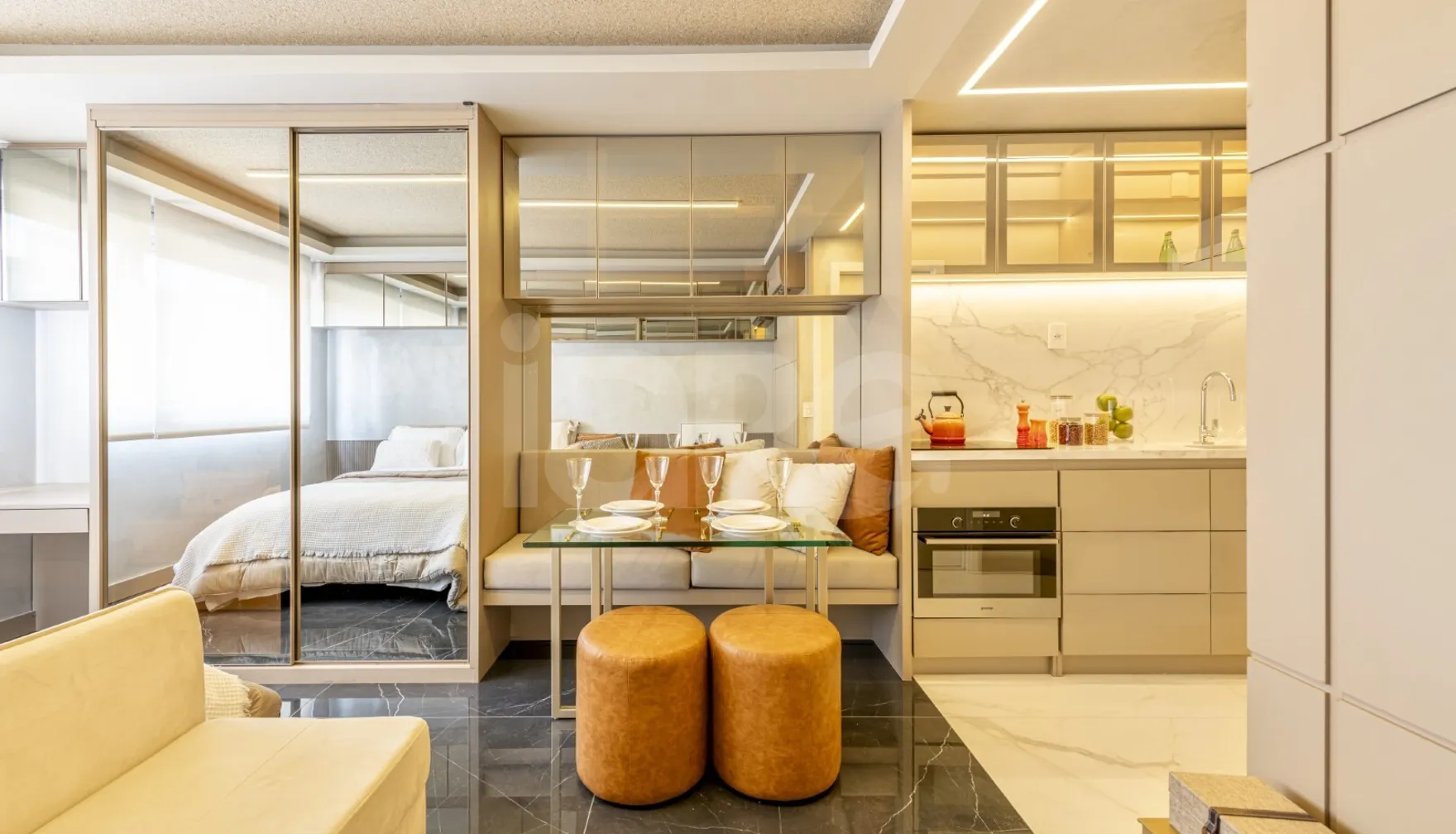 The Arch - Apartamento com 44,97 m², em Mont Serrat — foto 3