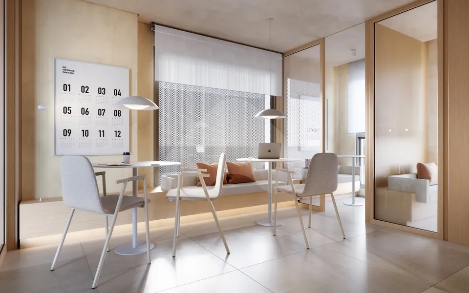 Zait - Studio com 31,62 m², em Mercês — foto 10