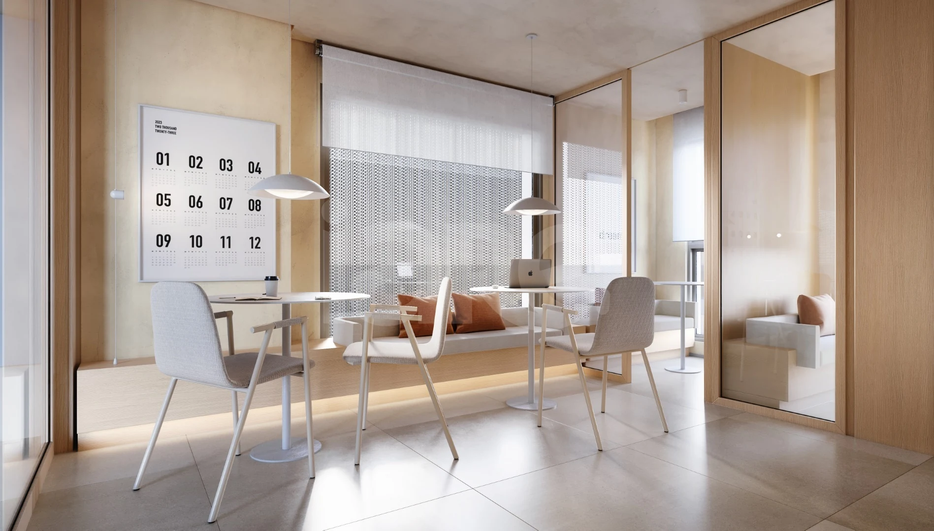 Zait - Studio com 31,62 m², em Mercês — foto 14