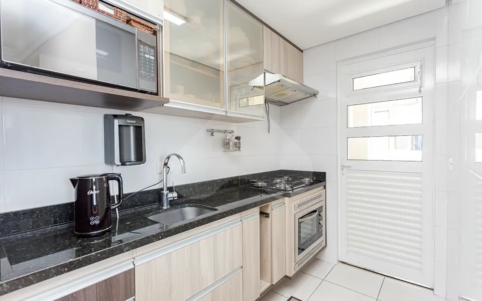 Residencial Tom Jobim Apto 1401B - Apartamento com 59 m², em Uberaba — foto 11