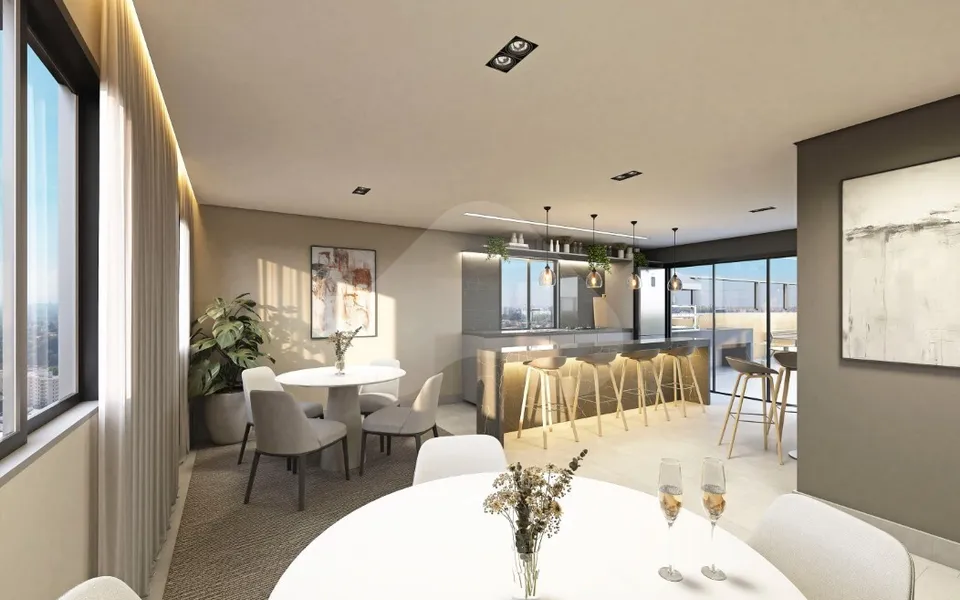 Innovare Portal do Morumbi - Apartamento com 24,02 m², em Jardim Londrina — foto 6