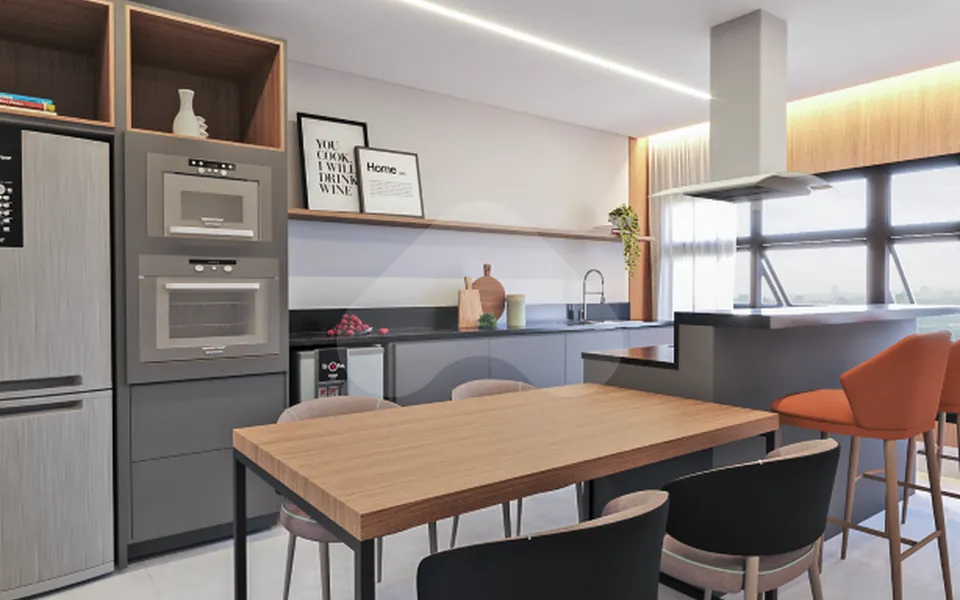 Ayas - Apartamento com 46,1 m², em Vila Formosa — foto 3